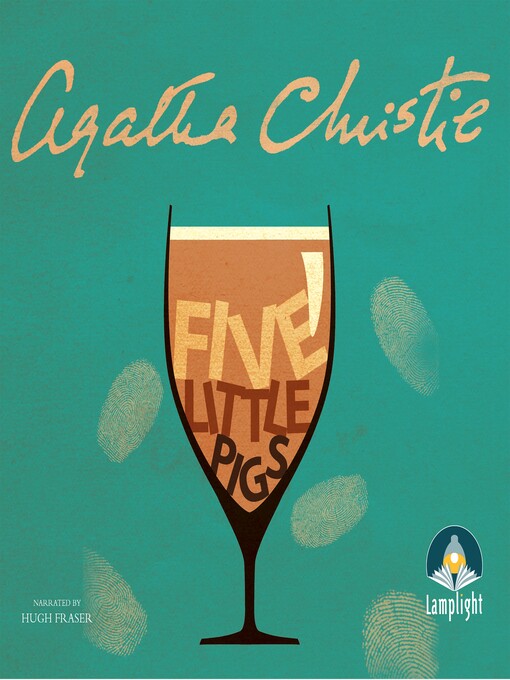Nimiön Five Little Pigs lisätiedot, tekijä Agatha Christie - Odotuslista